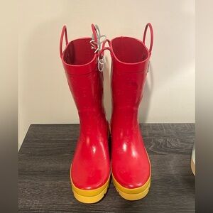 Disney Winnie the Pooh rain boots